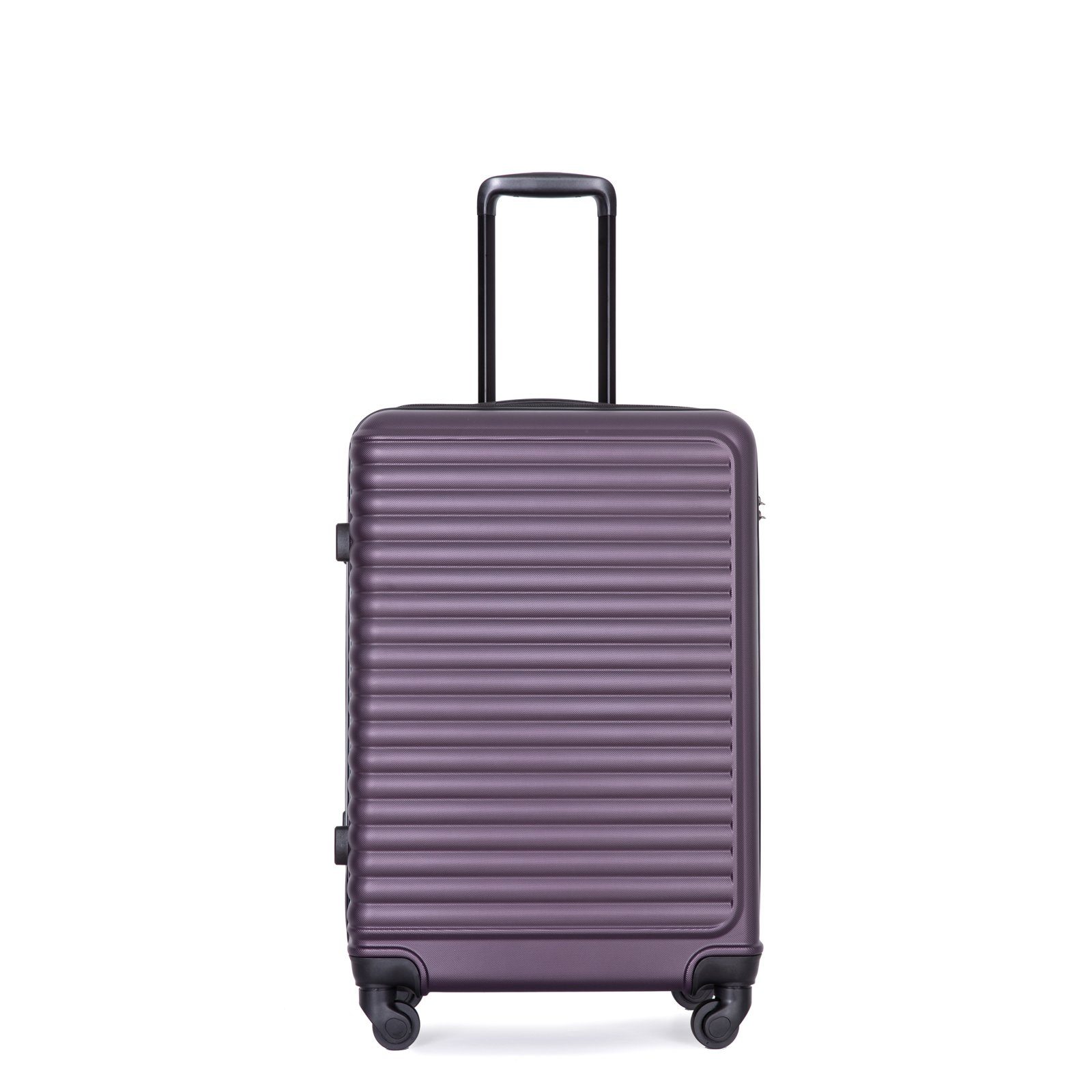 OKWISH Hartschalen-Trolley 4 Rollen, Koffer Handgepäcktrolley günstig online kaufen
