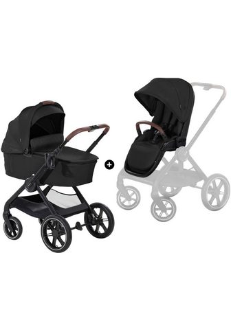  Hauck Kombi-Kinderwagen Walk N Care Ai...