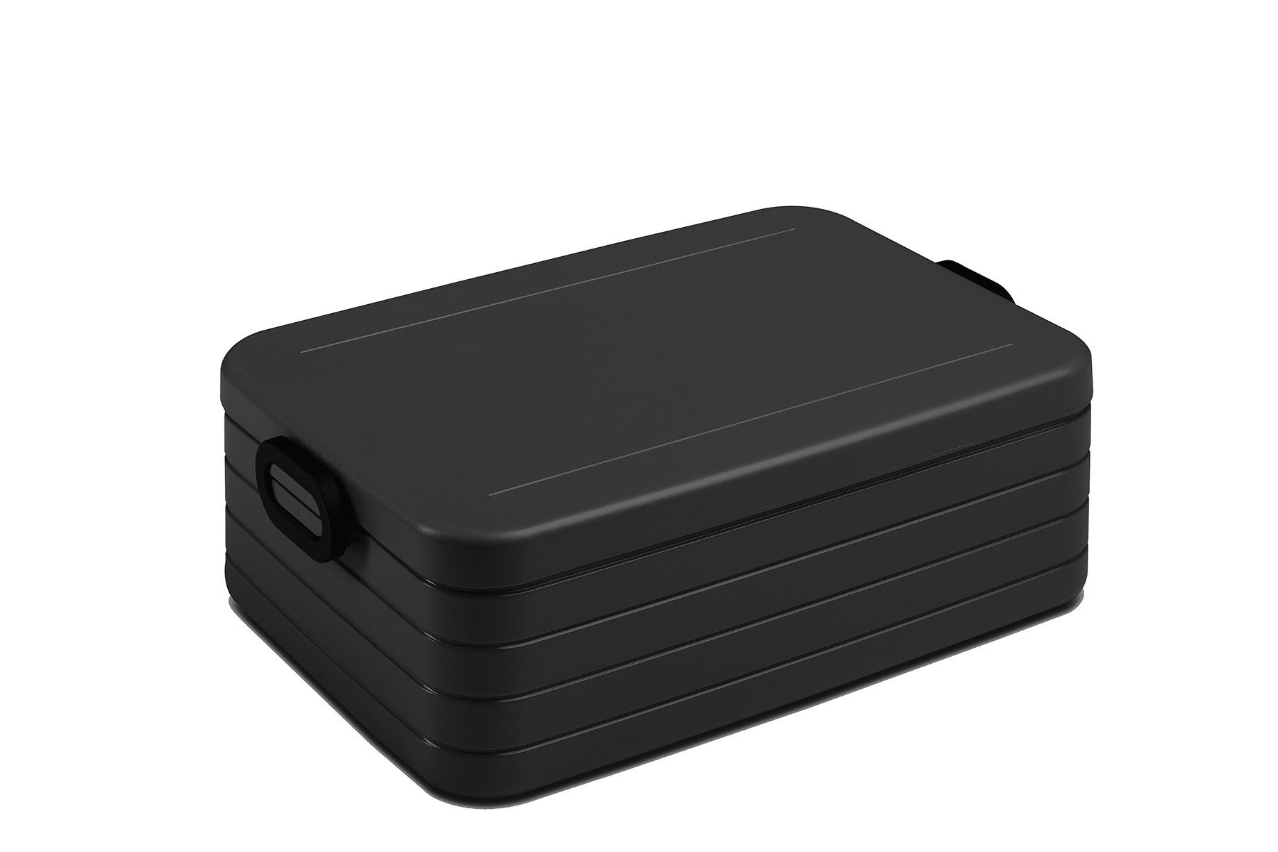 Mepal Lunchbox Mepal TAB 2 l Brotdose - Nordic black