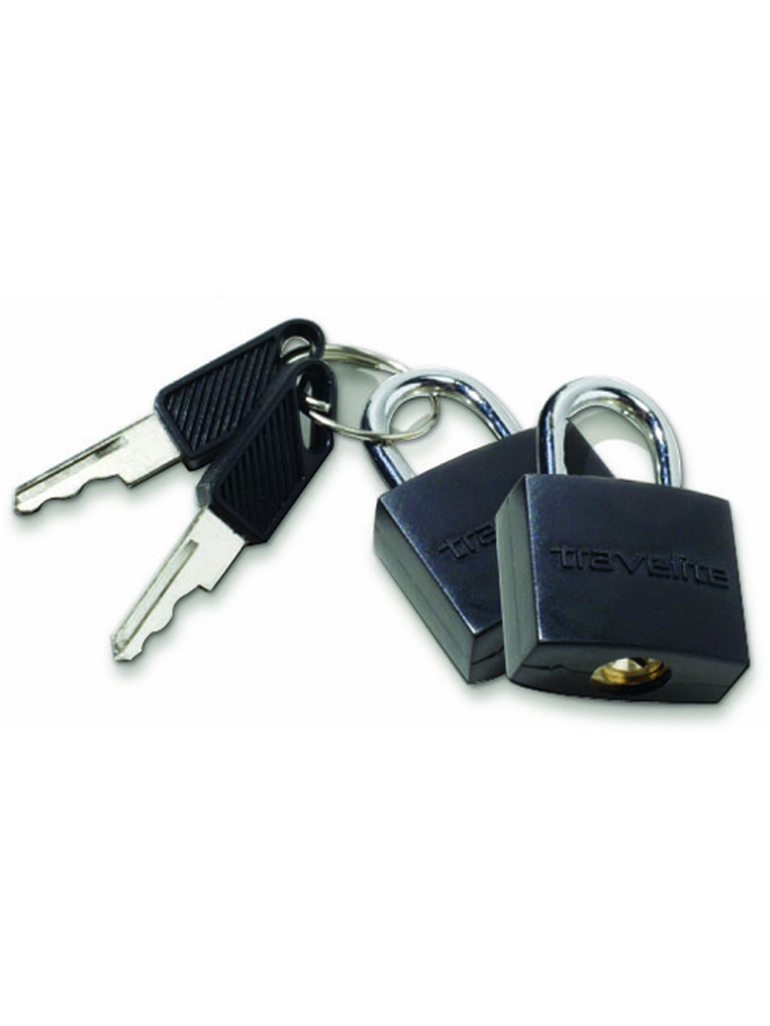 travelite Koffer 16-01, Travelite ACCESSOIRES Kofferschlösser Schwarz