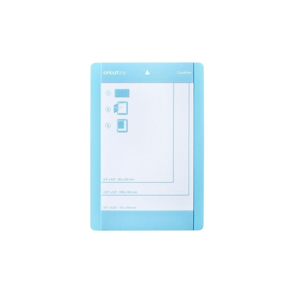 Cricut Schneideunterlage Joy Schneidematte für Karten, 11,4 x 15,9 cm, Schneidunterlage, Matte, für Schneidemaschine – Bild 2 von 2