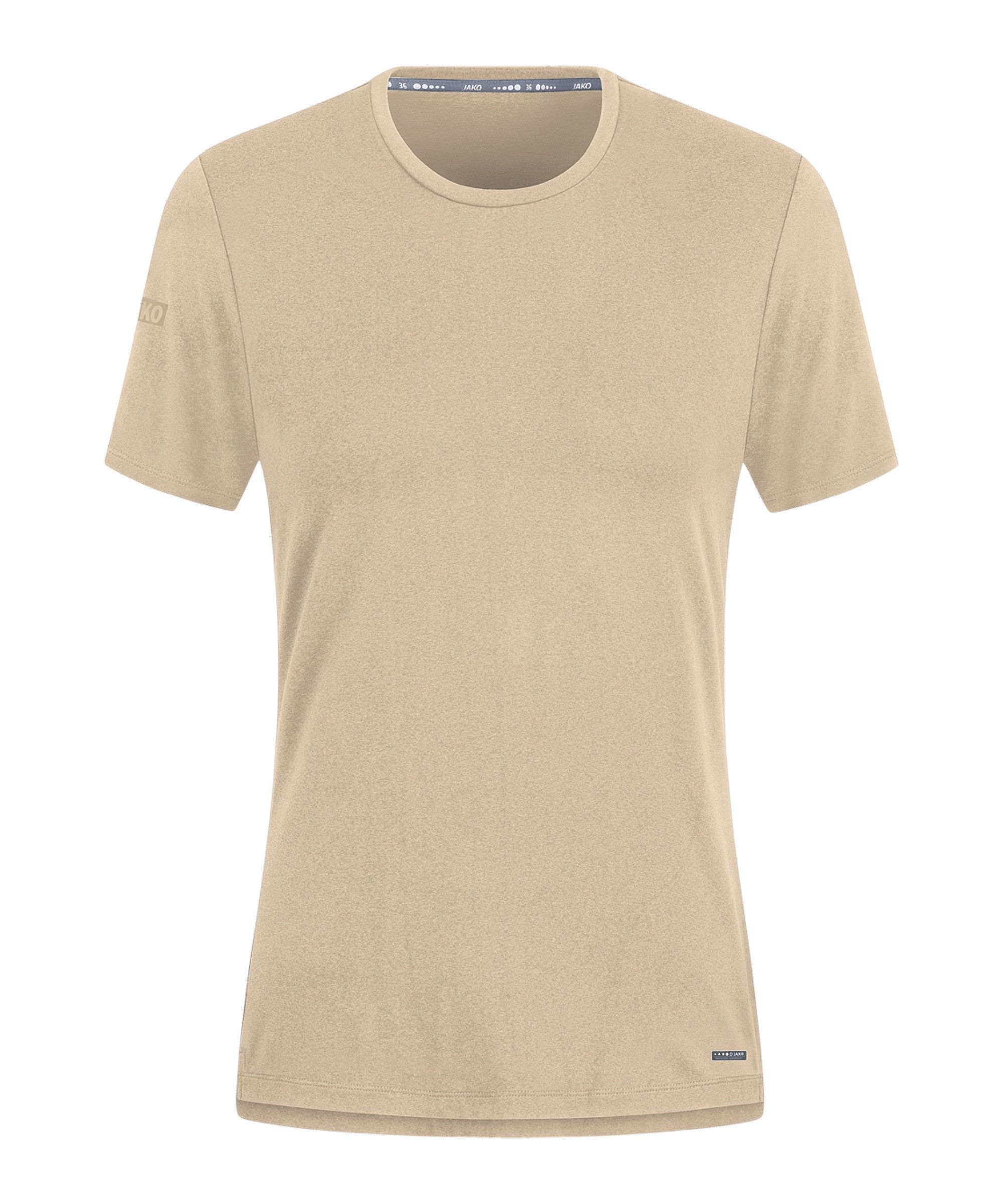 Poloshirt Pro Casual T-Shirt Damen