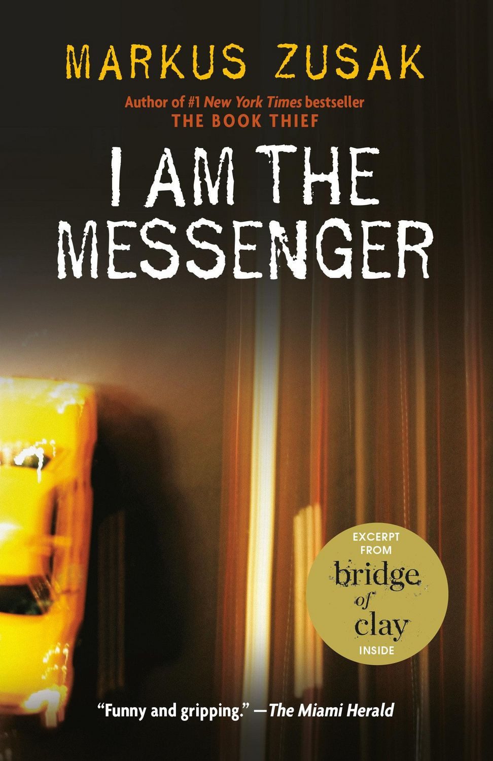 I Am the Messenger / Markus Zusak, Deutscher Jugendliteraturpreis Deutscher Jugendliteraturpreis