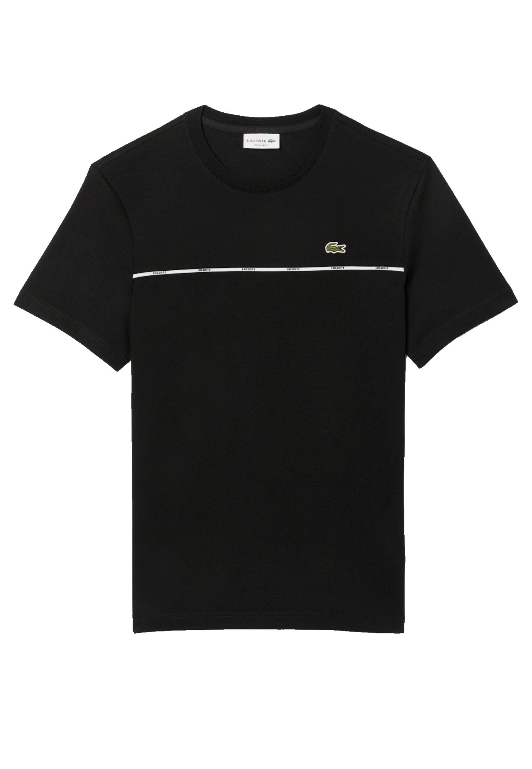 Lacoste T-Shirt T-Shirt Kurzarmshirt (1-tlg., 1) günstig online kaufen