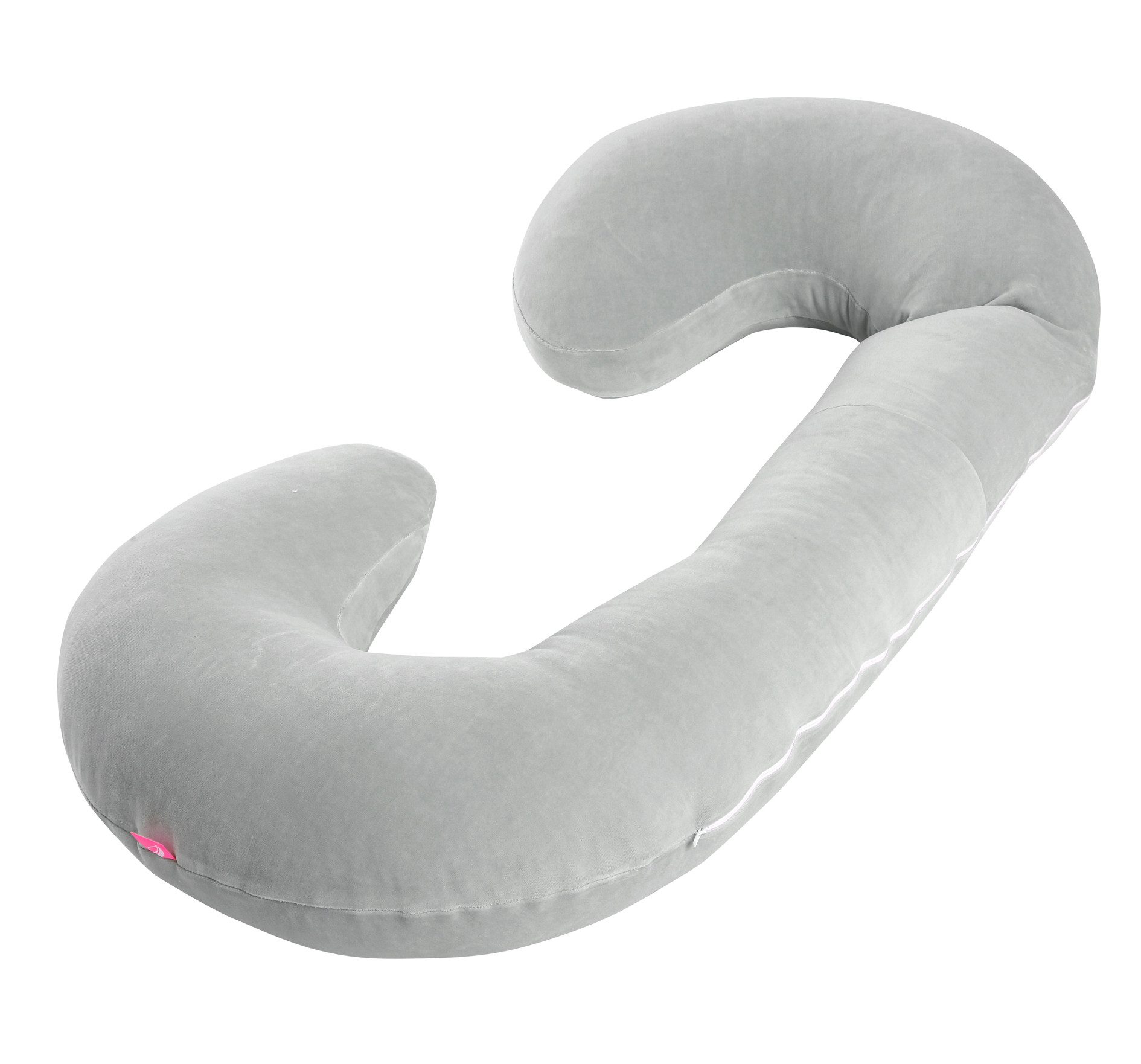 Motherhood Lagerungskissen Premium Sleepy-C, Baumwoll-Velour, Seitenschläfe günstig online kaufen