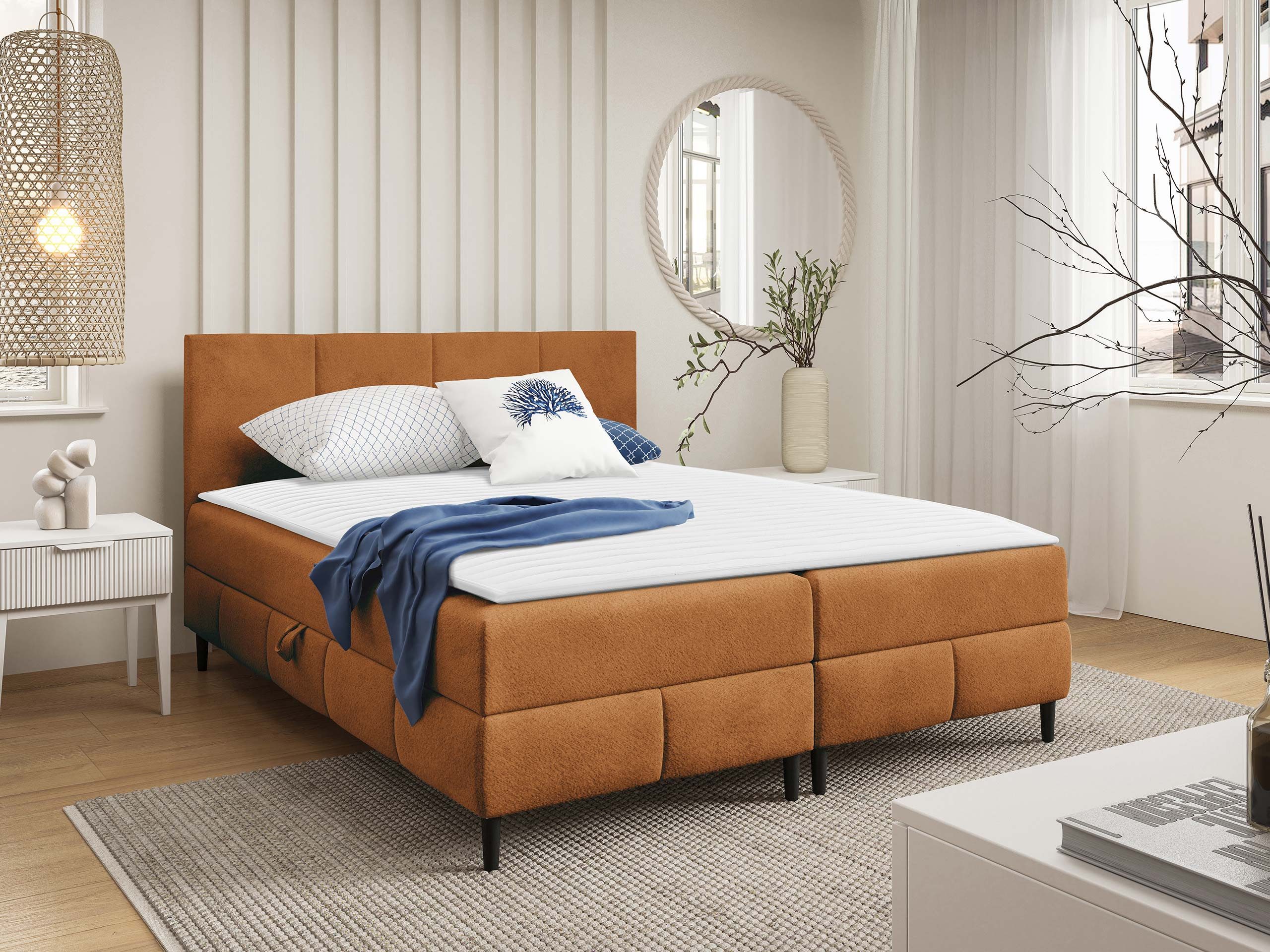 MIRJAN24 Boxspringbett Box Best 2 (mit günstig online kaufen