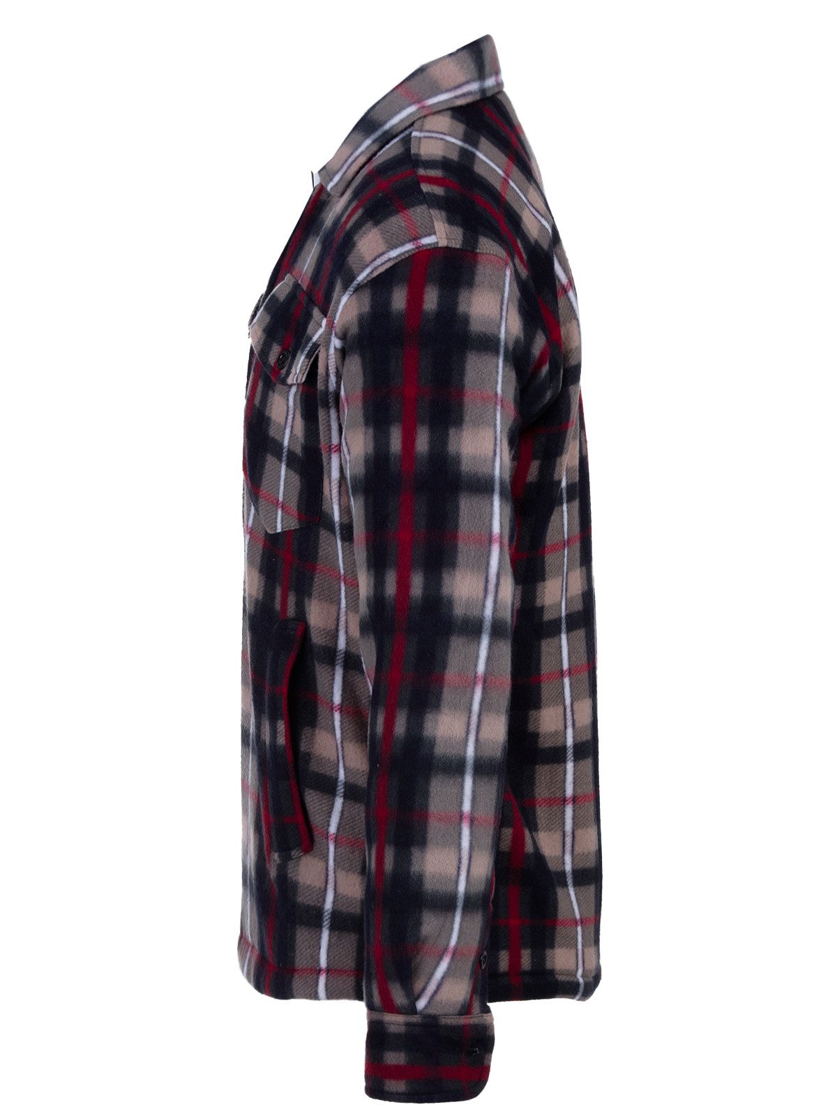 Henry Terre Arbeitsjacke Thermojacke Holzfällerjacke (HT) – Bild 2 von 5