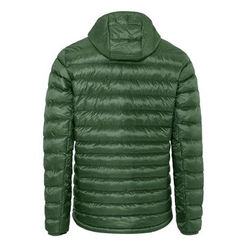 VAUDE Steppjacke Batura Hooded Insulation Jacket in der Innentasche verstaubar