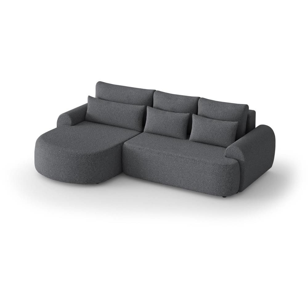 Beautysofa Ecksofa mit Schlaffunktion Olivio, mit günstig online kaufen