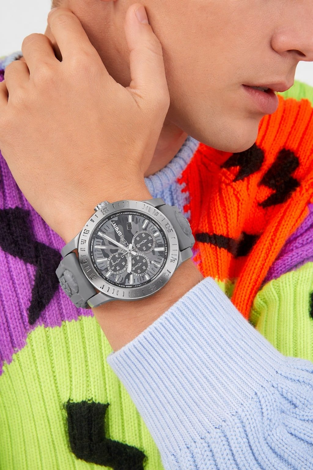 PLEIN SPORT Luxusuhr Gain