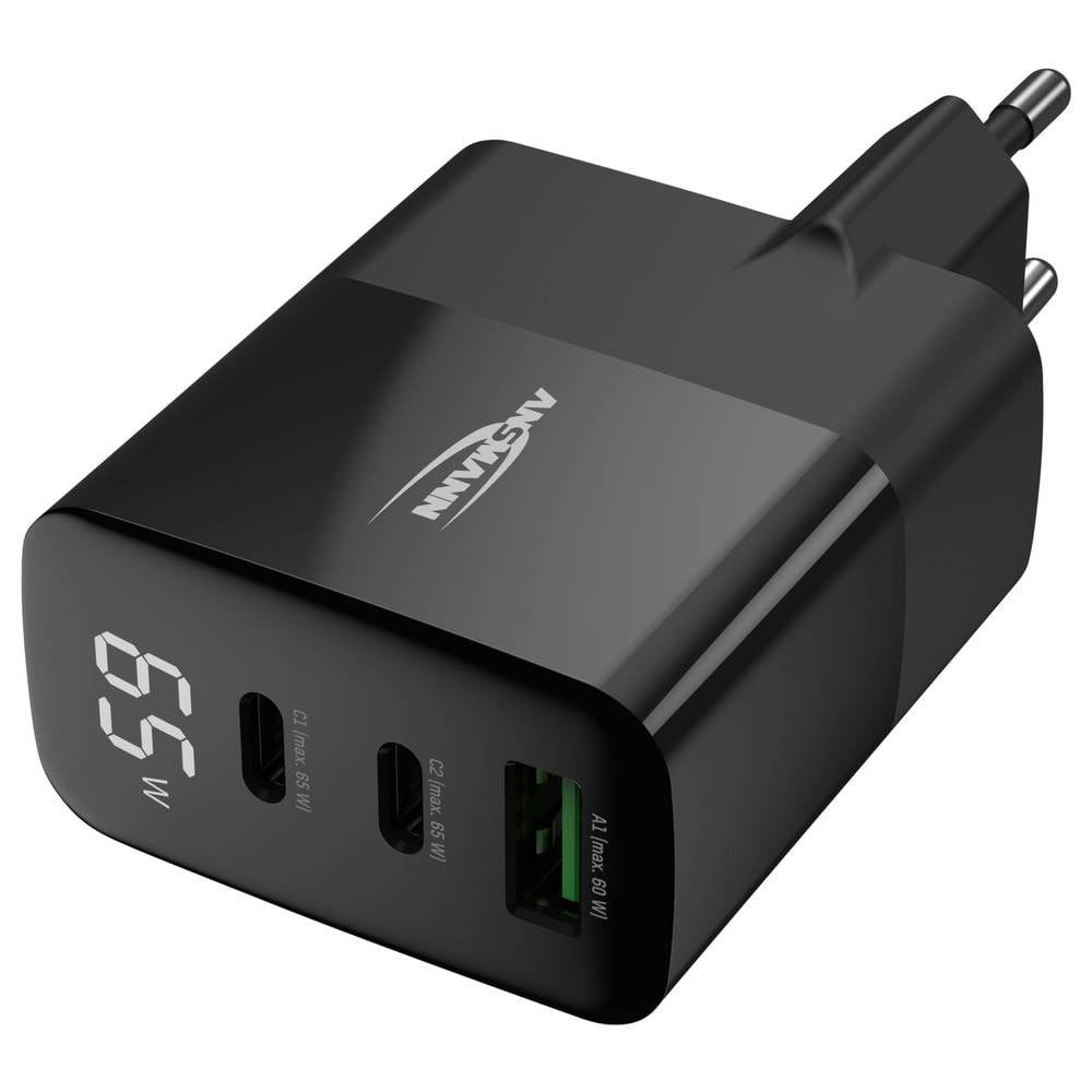 ANSMANN AG USB-Ladegerät HC365PD USB-Ladegerät