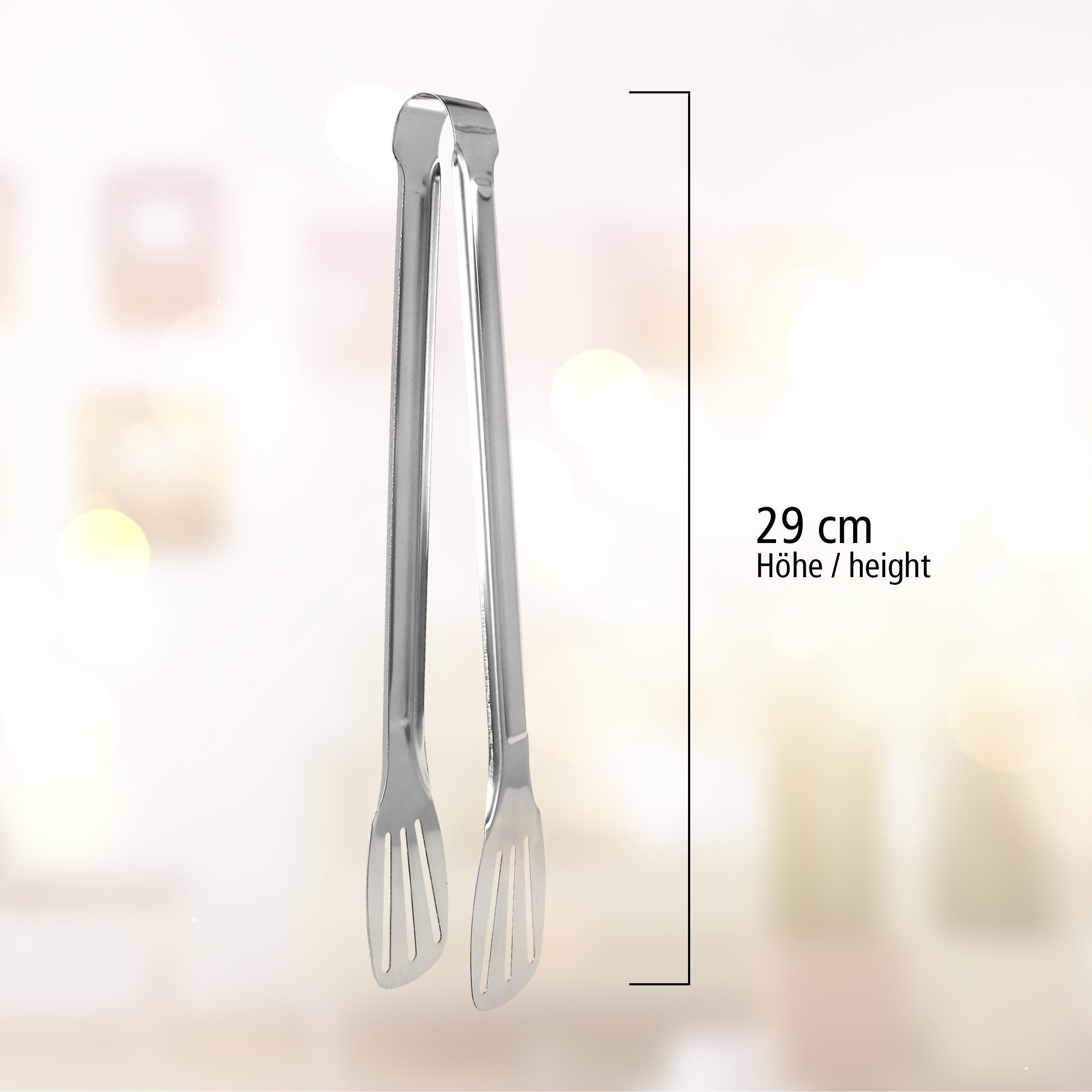 Lantelme Rouladennadel Set - 20 Spieße + Zange Edelstahl Grillzubehör