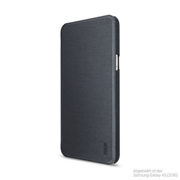 Artwizz Flip Case SmartJacket® for Galaxy A3 (2017), full-black