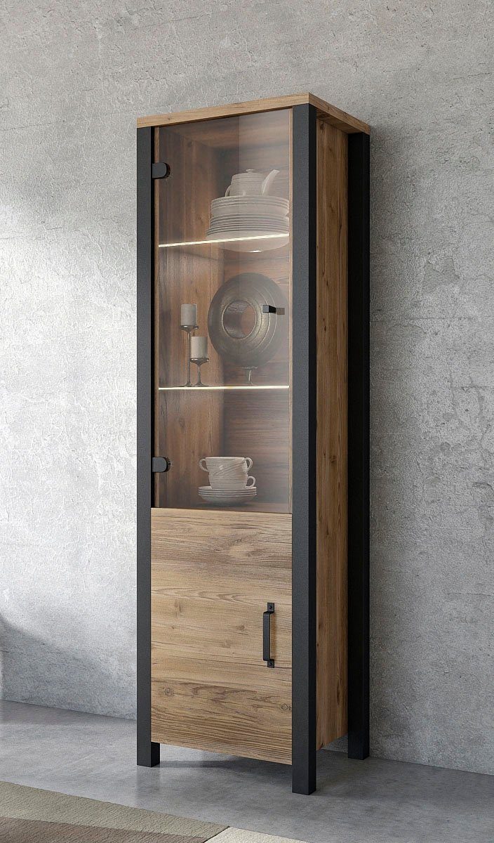 Home affaire Vitrine Olin Höhe 191 cm