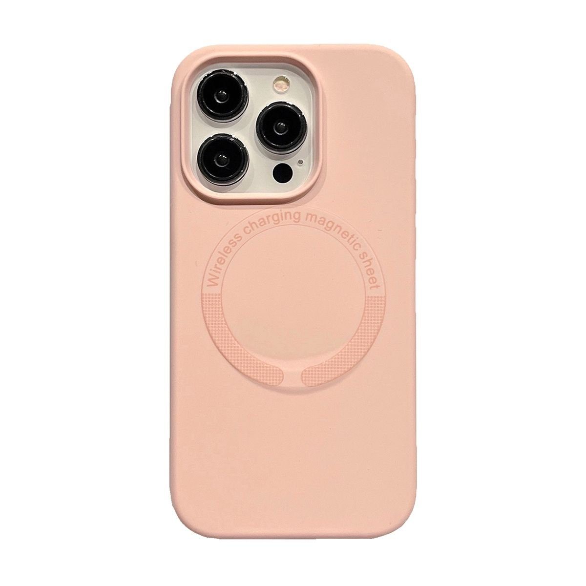 König Design Handyhülle Apple iPhone 15 Pro, Schutzhülle Case Cover Backcover Etuis Bumper