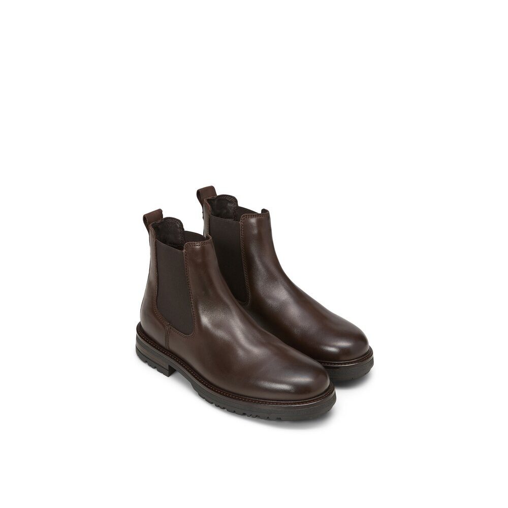 Marc O'Polo Marc O'Polo Shoes - Chelsea-Boot - Braun Stiefel