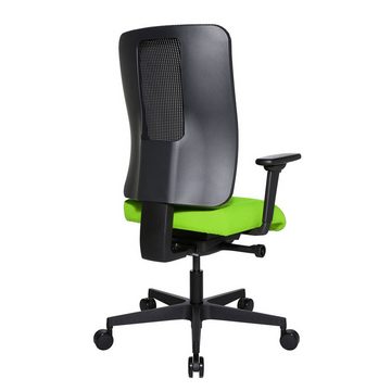 TOPSTAR Bürostuhl 1 Stuhl OX300 Bürostuhl Sitness Open X (N) Deluxe - apfelgrün/schwarz