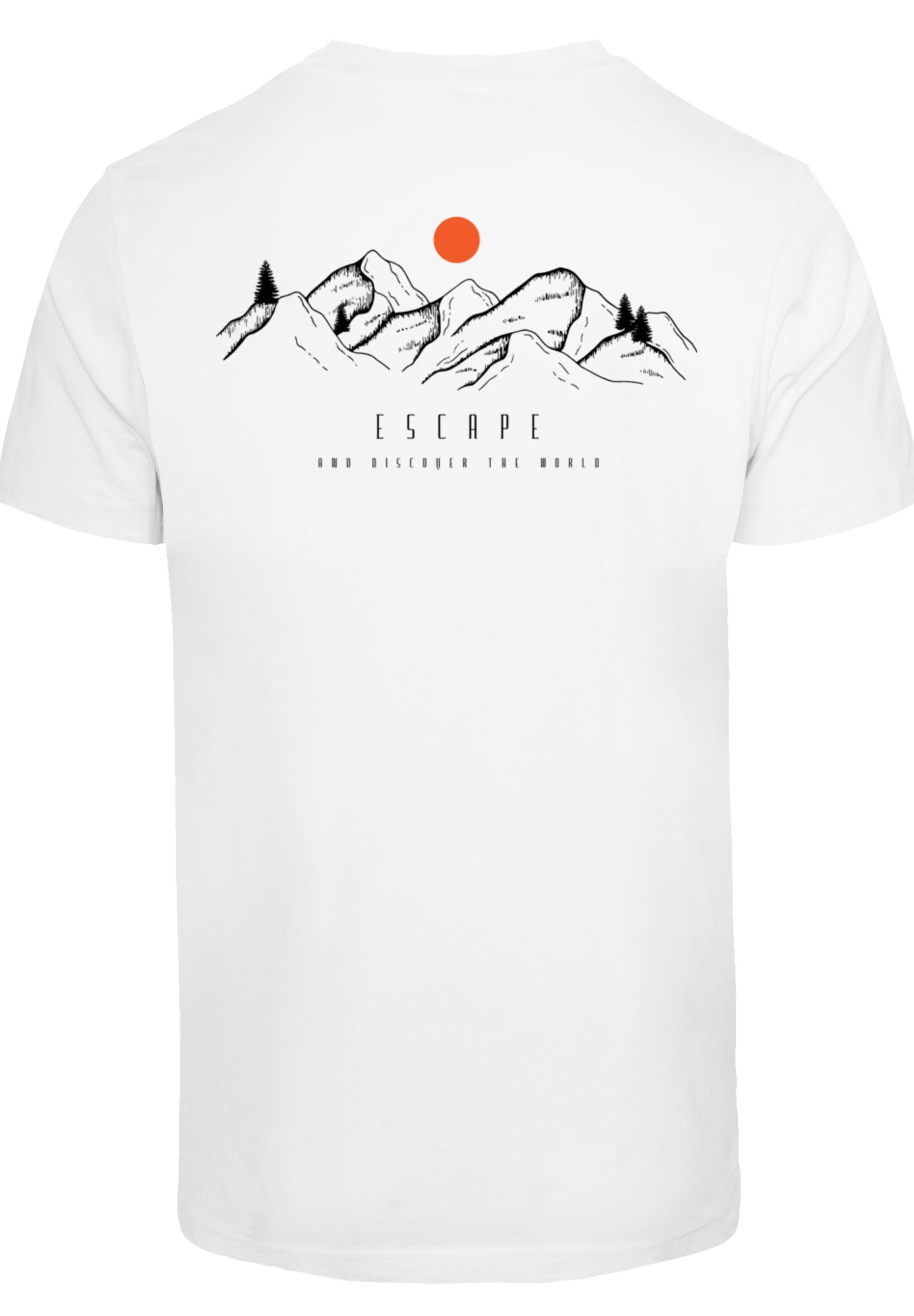 F4NT4STIC T-Shirt "Discover the world", Print günstig online kaufen