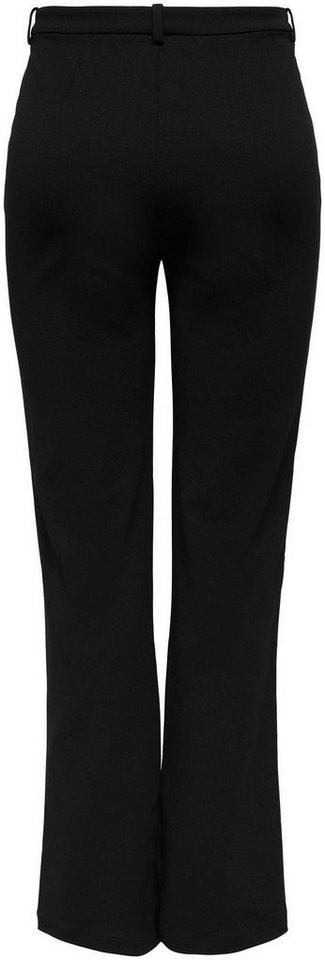 ONLY Anzughose ONLRAFFY-YO LIFE MID STR PANT TLR NOOS, Schritthöhe: 85 cm  in Größe S/34- Das Model trägt Größe S/34