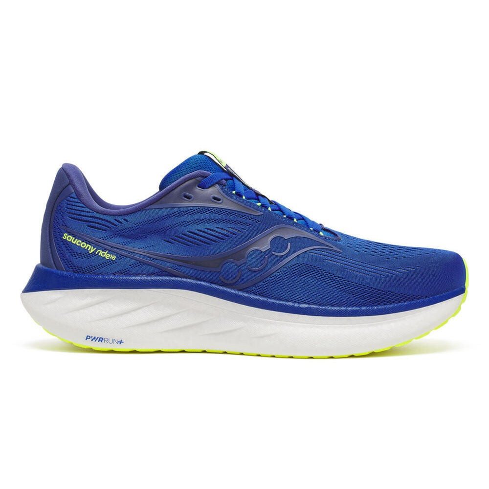 Saucony Ride 18 - Neutralschuh Laufschuh günstig online kaufen