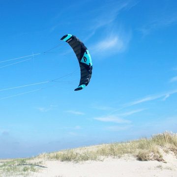 Wolkenstürmer Fahrradlenker Wolkenstürmer Paraflex Quad Lenkdrachen Lenkmatte Bar Kite Trainer