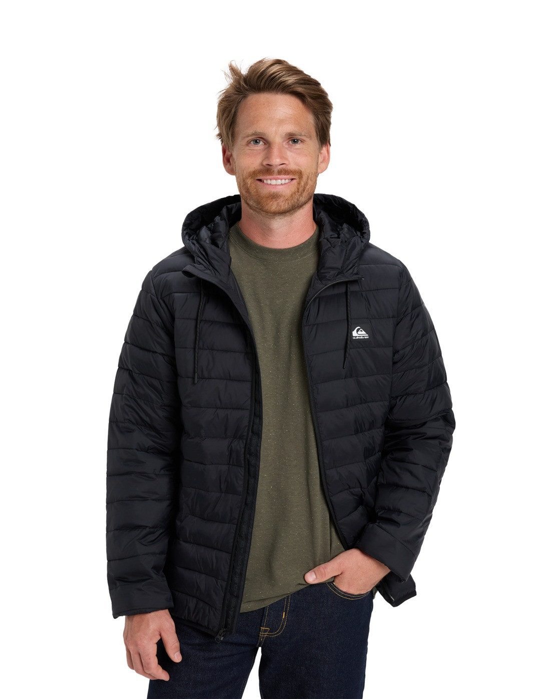 Quiksilver Outdoorjacke Scaly Hood