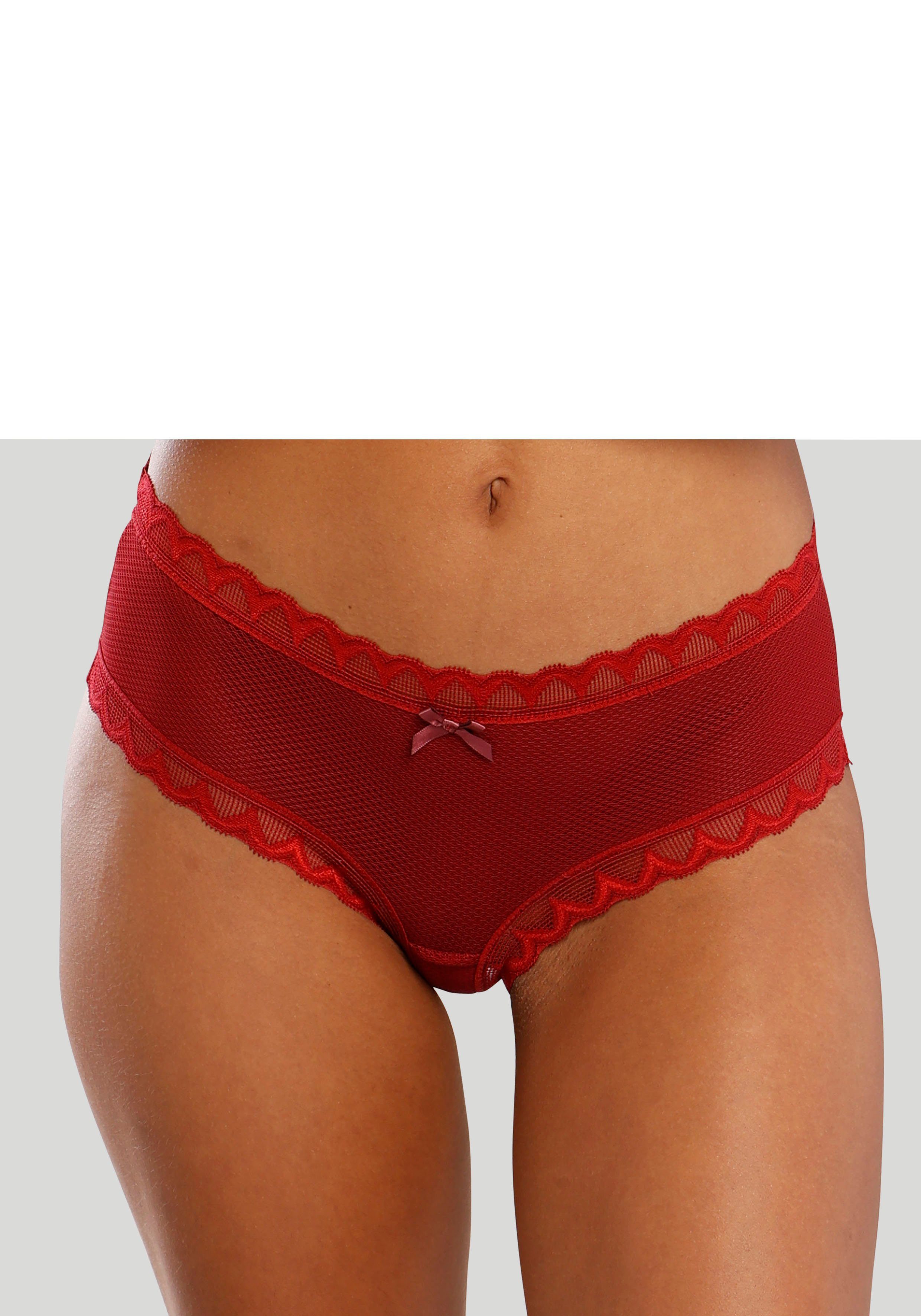 Rote Damen Unterhosen online kaufen | OTTO