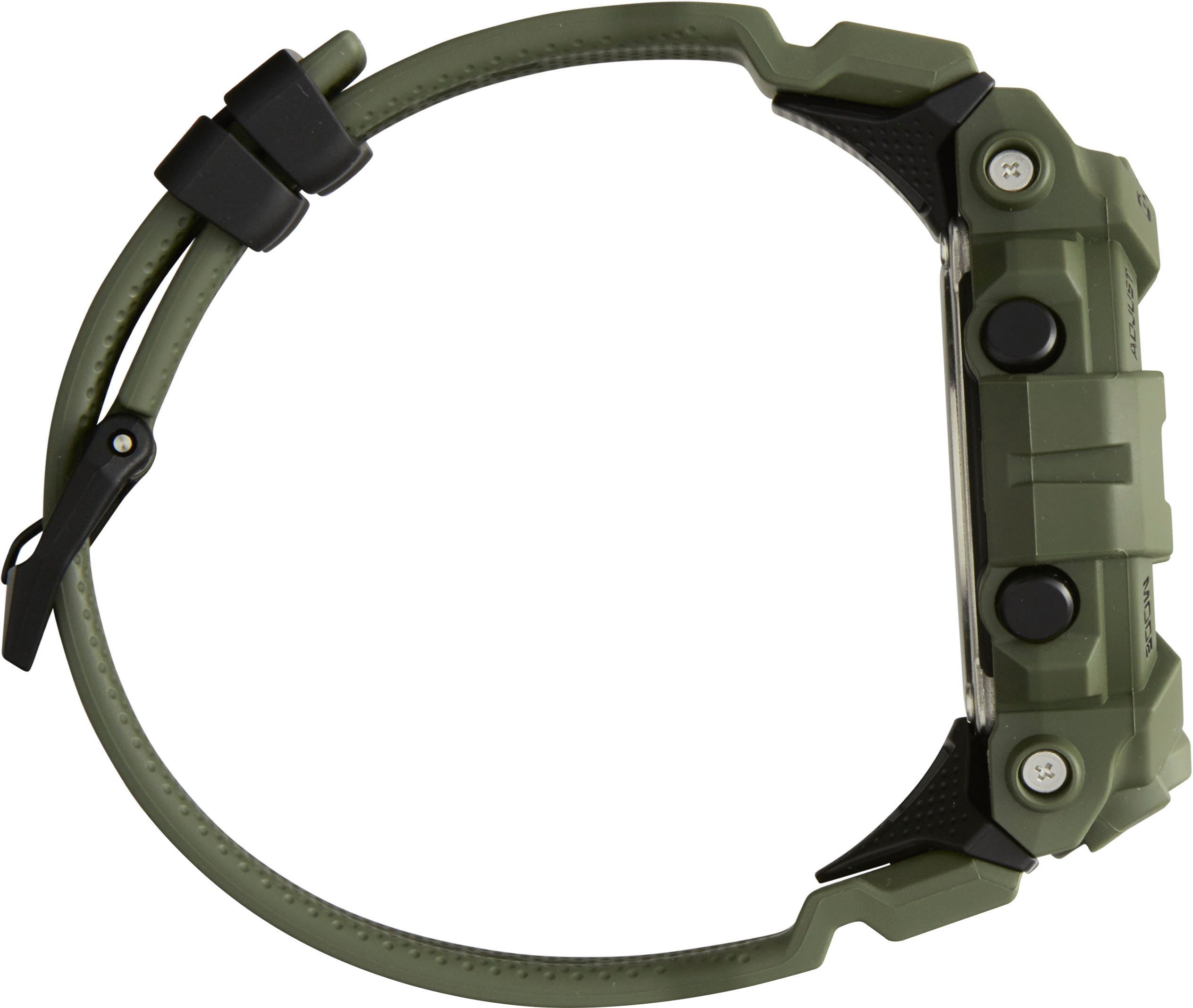 CASIO G-SHOCK GBD-800 Smartwatch, Quarzuhr,Armbanduhr,Herrenuhr,Schrittzähler,bis 20bar wasserd.digital