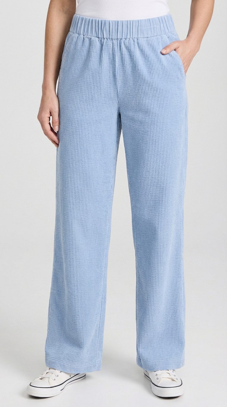 Cordschlupfhose