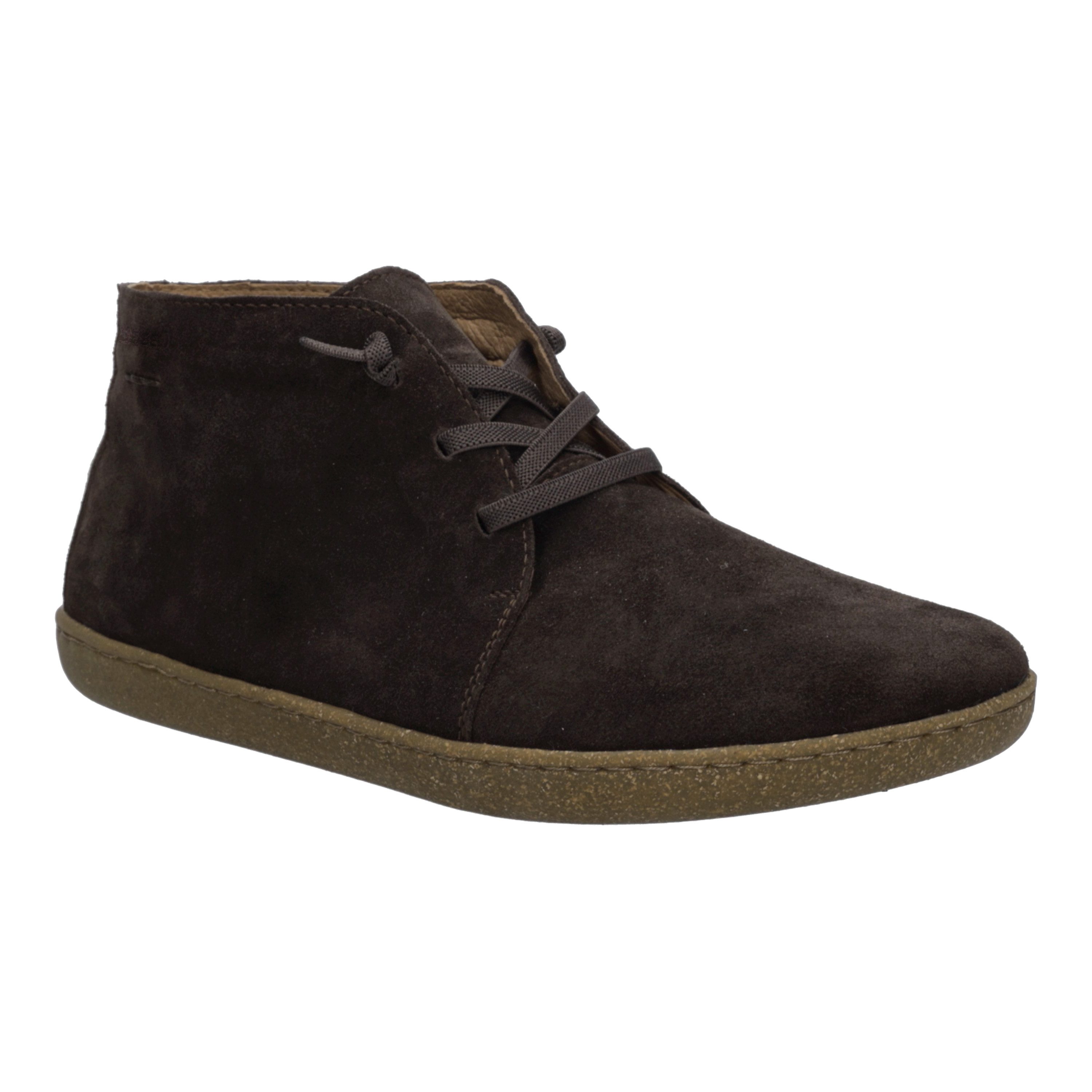 Josef Seibel Jill 04, braun Schnürschuh