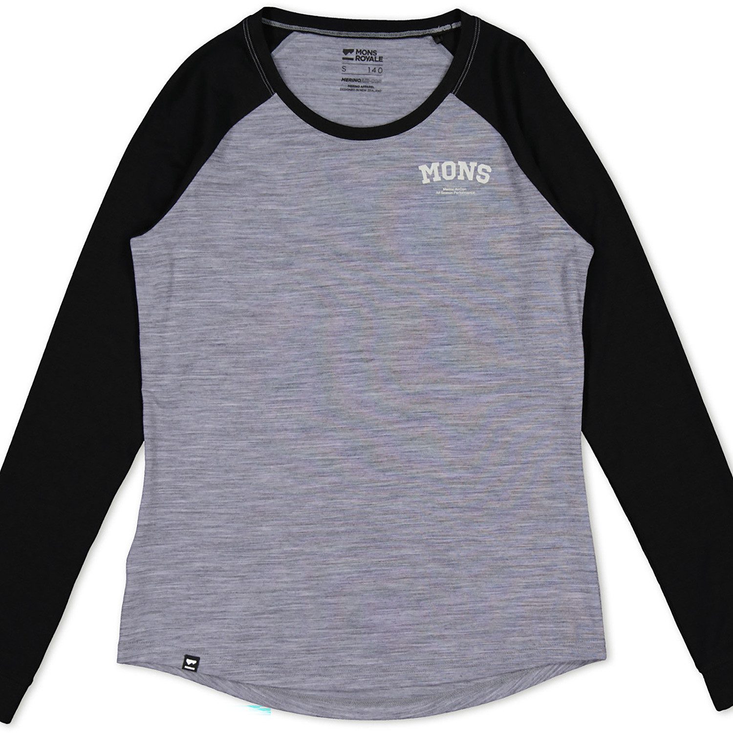 Picture Longsleeve Sweatshirts W ICRAGLAN