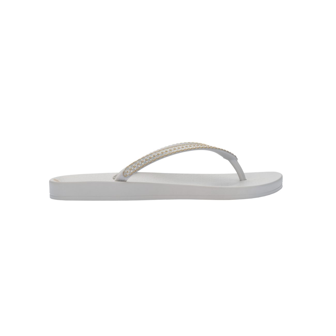 Ipanema IPANEMA MESH X FEM Zehentrenner für Alltag, ohne Verschluss, sportlicher Stil, mit Gummilaufsohle