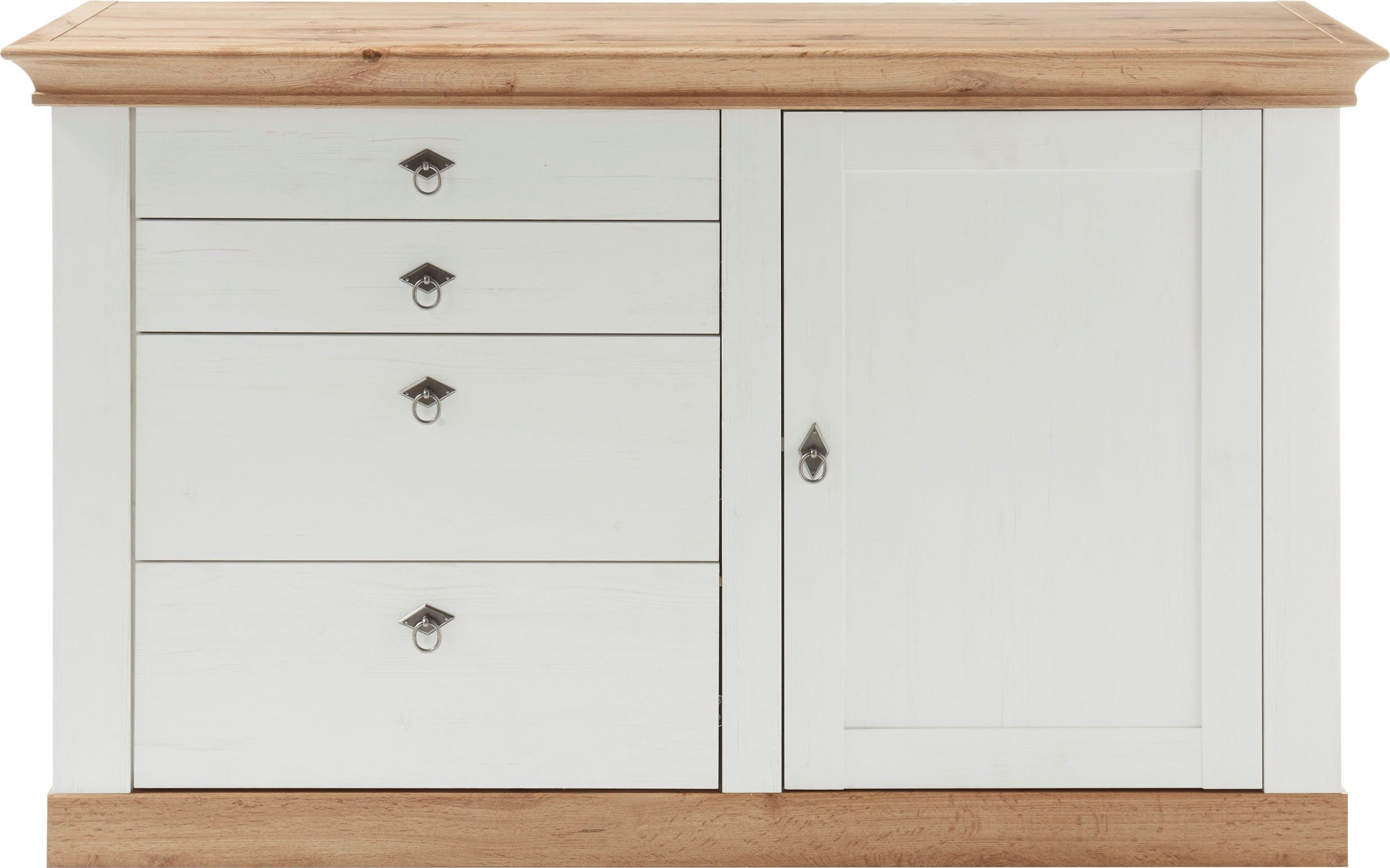 Home affaire Mehrzweckschrank Cremona Breite 144 cm