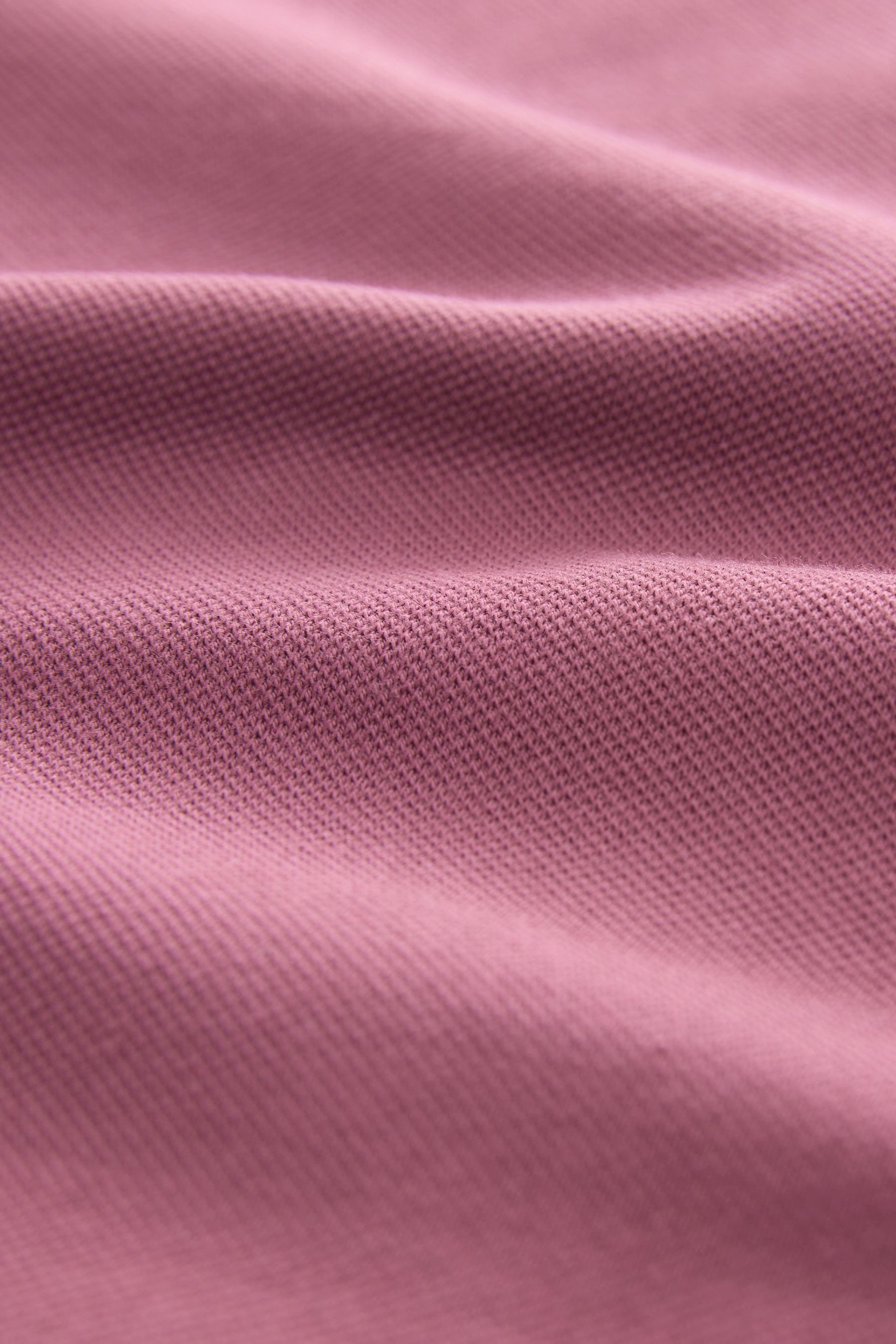 Next Poloshirt Regular Fit kurzärmeliges Pikee-Poloshirt günstig online kaufen