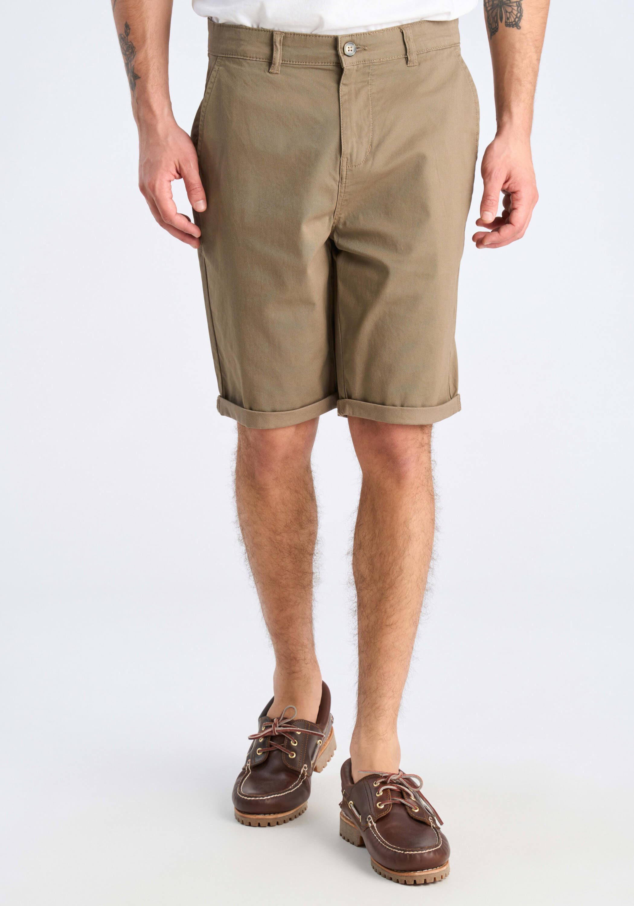 Chinoshorts Chino-Shorts Relaxed Fit