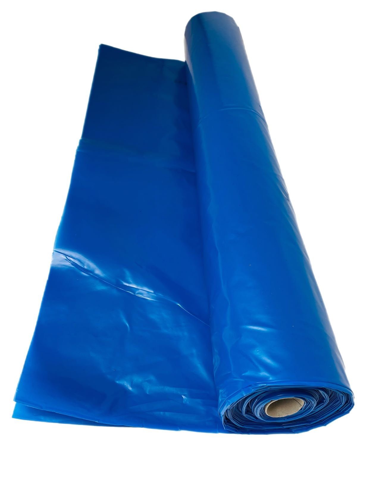 VaGo-Tools Dampfbremsfolie 1x Dampfbremse Dampfsperre 4x25m² Dampfbremsfolie Blau Dach Folie