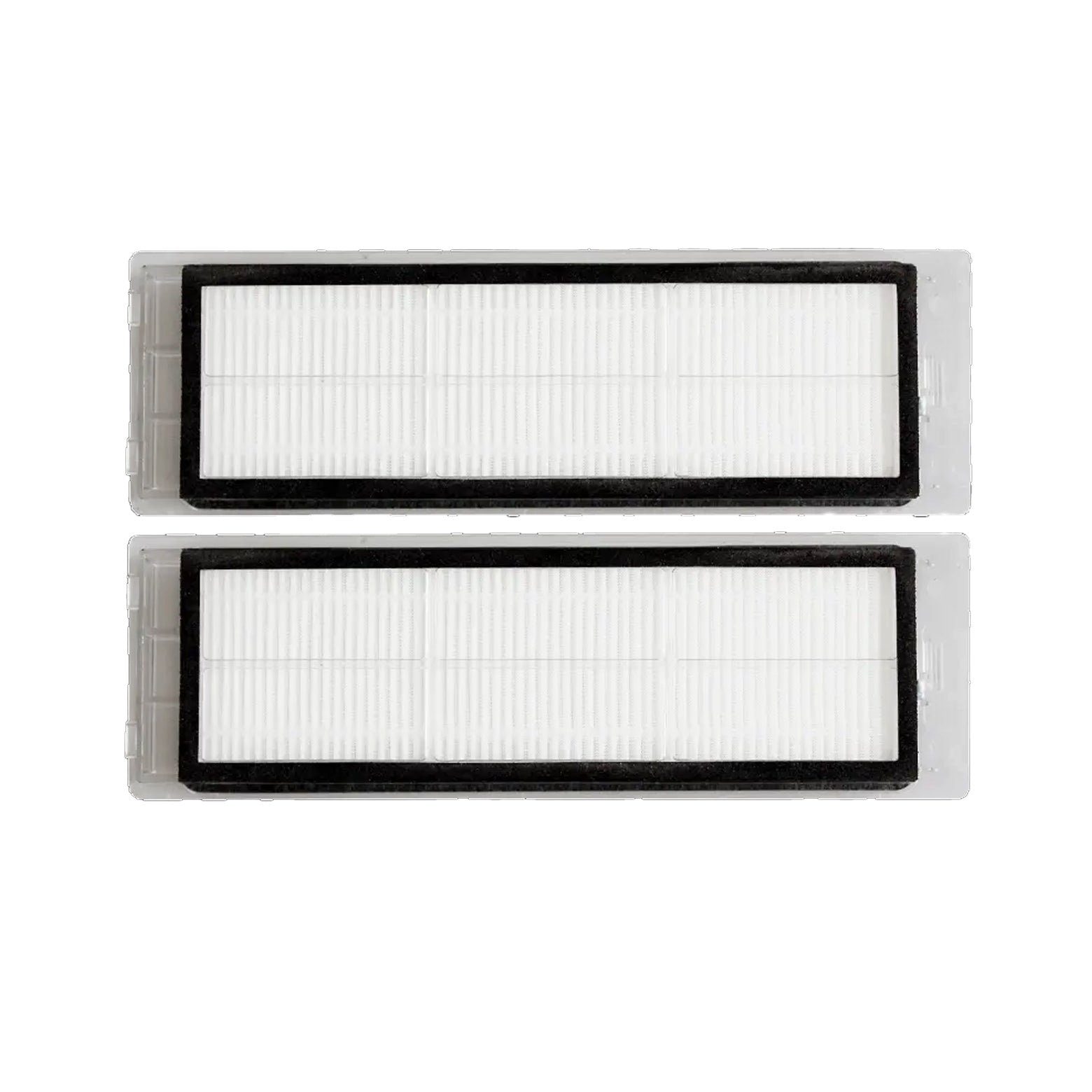 BiOHY Saugroboter Zubehör-Set BiOHY Hepa Filter für alle Roborock S8 / S7 / S6 & S5 Modelle ..., Zubehör für S5 & S6, (2-tlg)