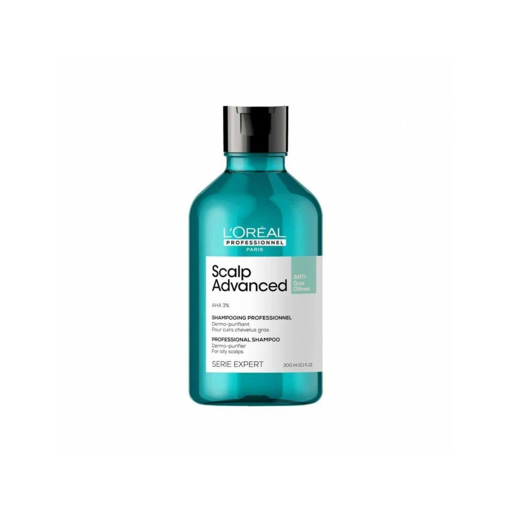 L'Oreal Deutschland Haarshampoo Serie Expert Scalp Advanced AHA 3% Professional Shampoo