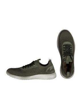 Engbers Sneaker aus Materialmix Sneaker