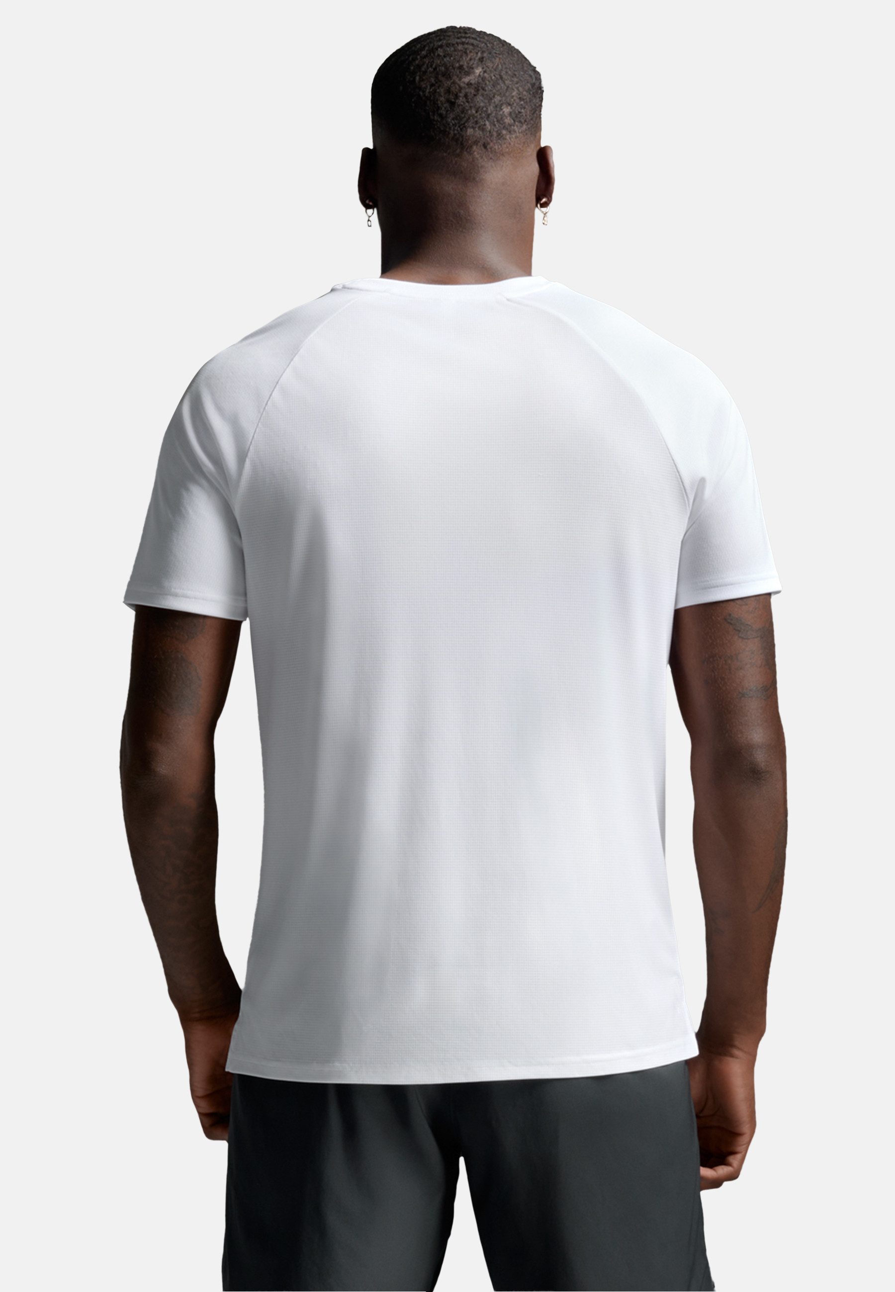 2xU Laufshirt Aero Mesh Tee (1-tlg)