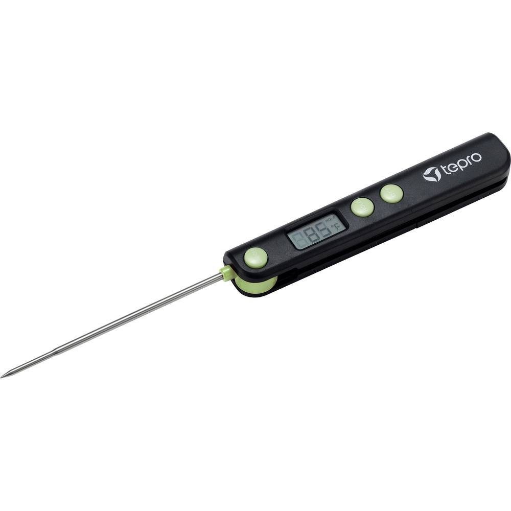 Tepro Grillkamin Faltbares Taschenthermometer