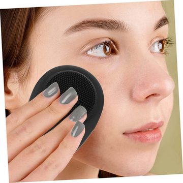 KIKI Gesichtsbürstenaufsatz 2st Doppelseitige Gesichtsreinigungsbürste Hautbürste Peeling