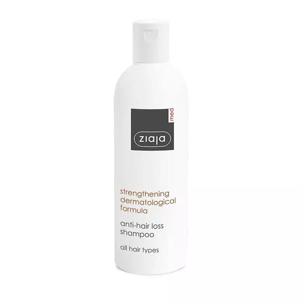 Ziaja Haarshampoo Kräftigendes Shampoo gegen Haarausfall