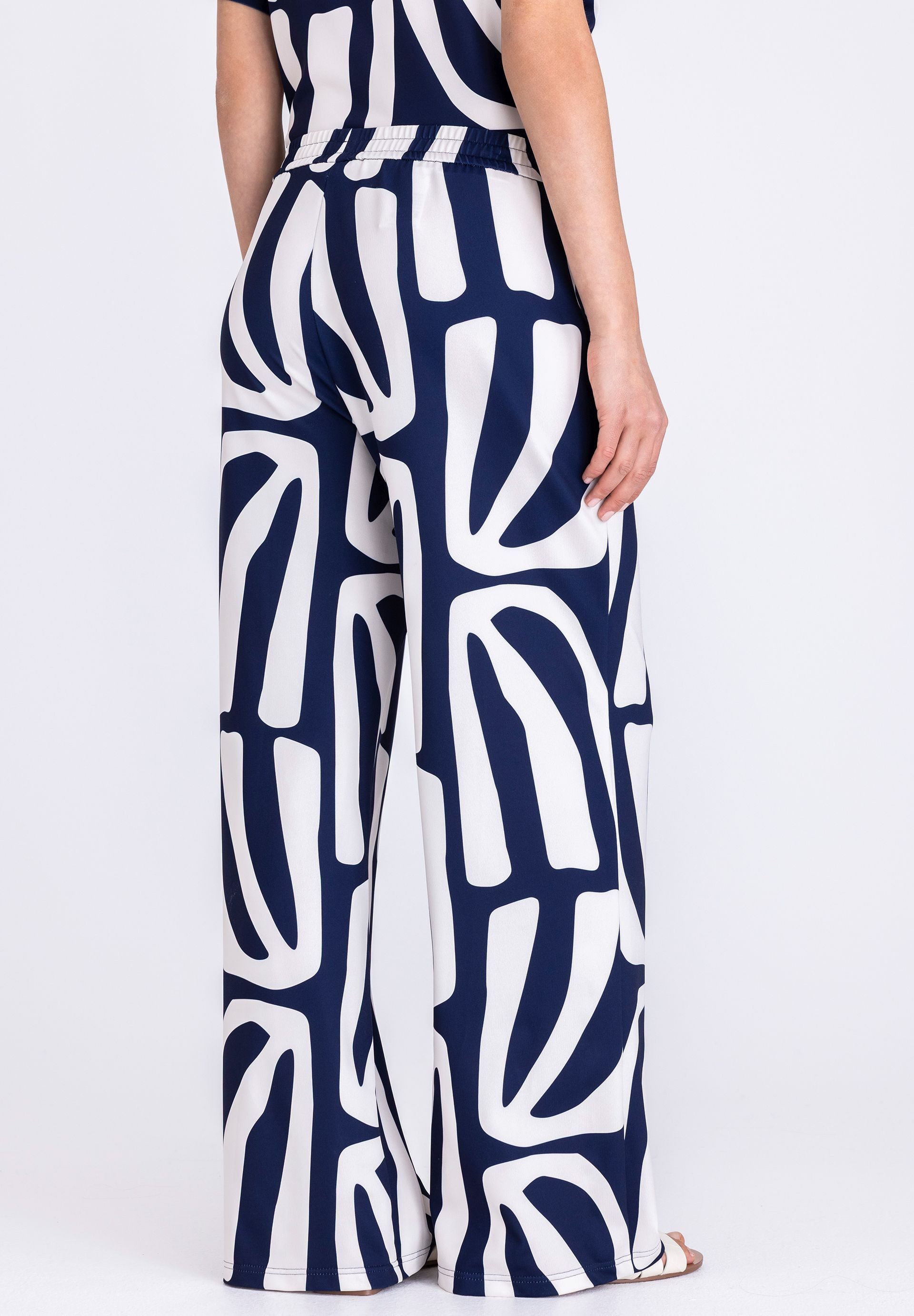 TUZZI Stoffhose mit Elastikbund