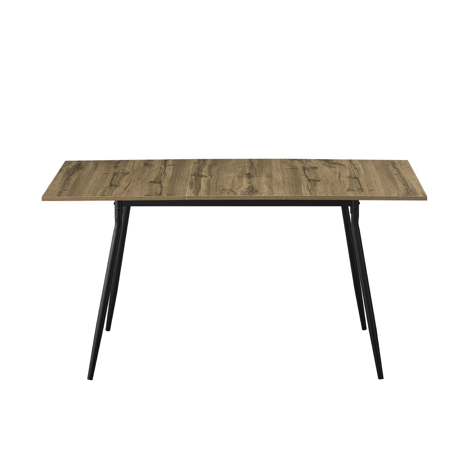B&D home Esstisch LIO, ausziehbar, 120-160cm günstig online kaufen