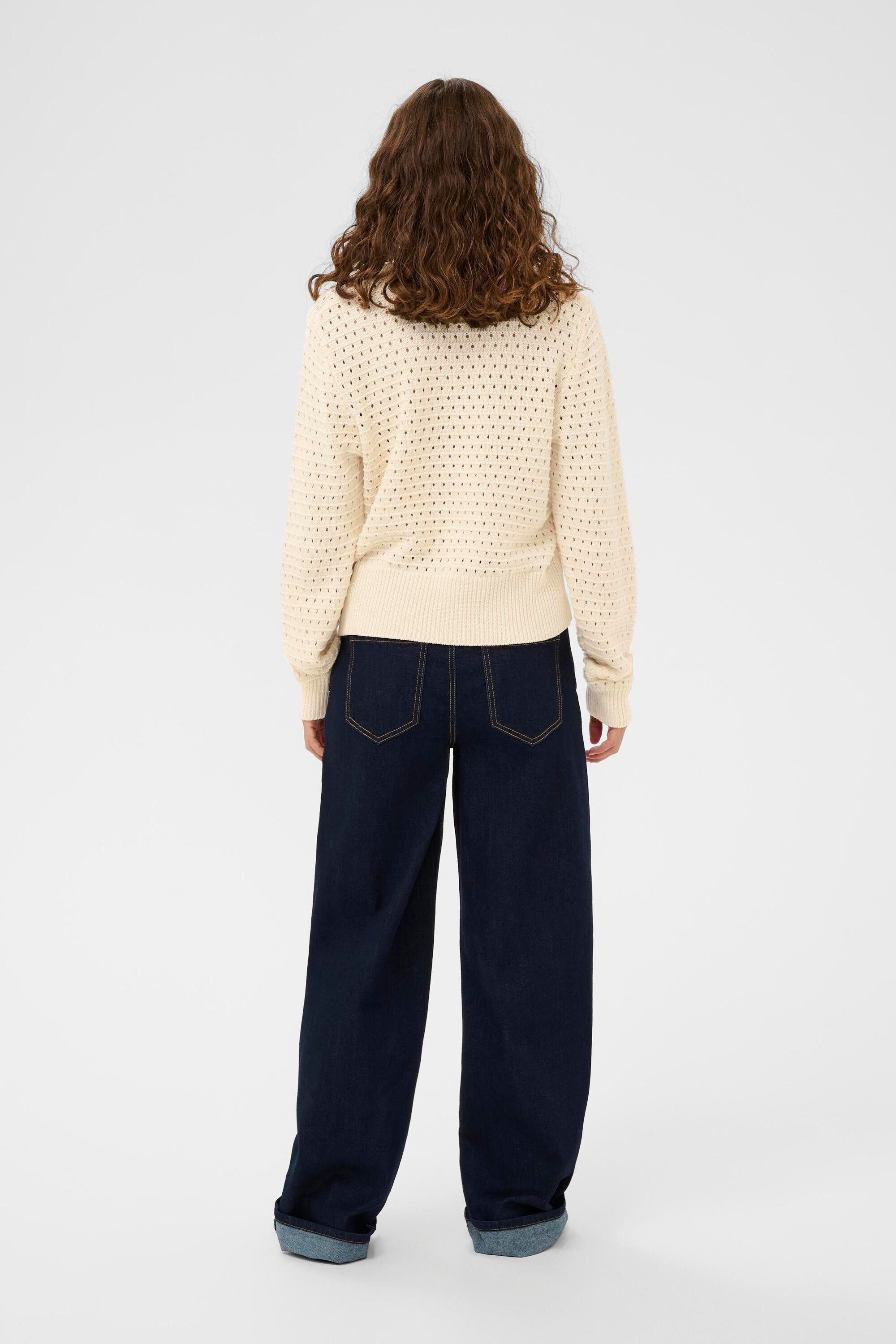 Culture Strickpullover Strickpullover CUcallum