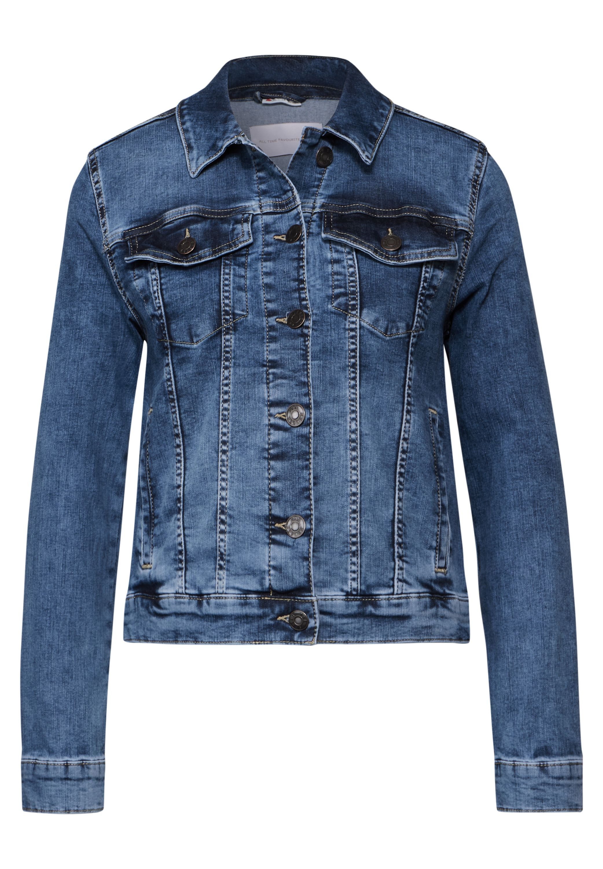 Jeansblazer