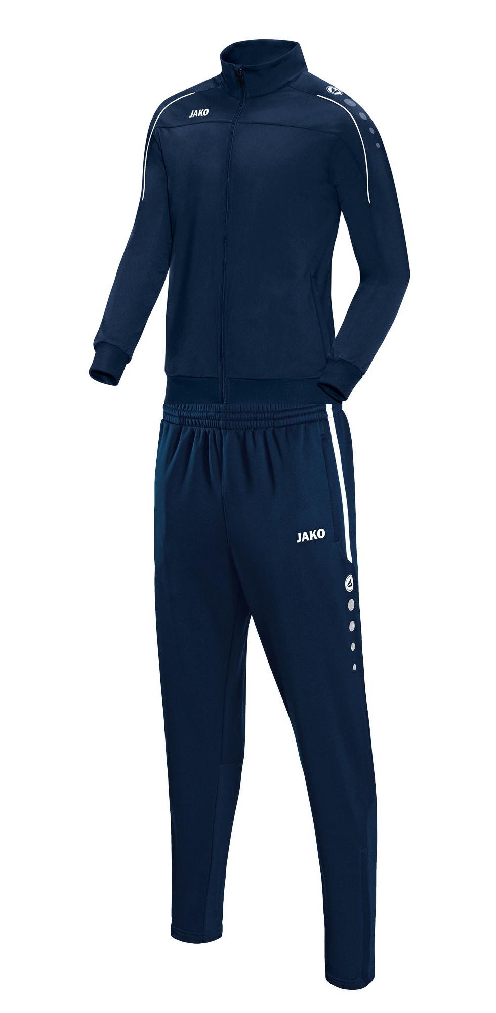 Jako Jogginganzug Herren Trainingsanzug Set Active