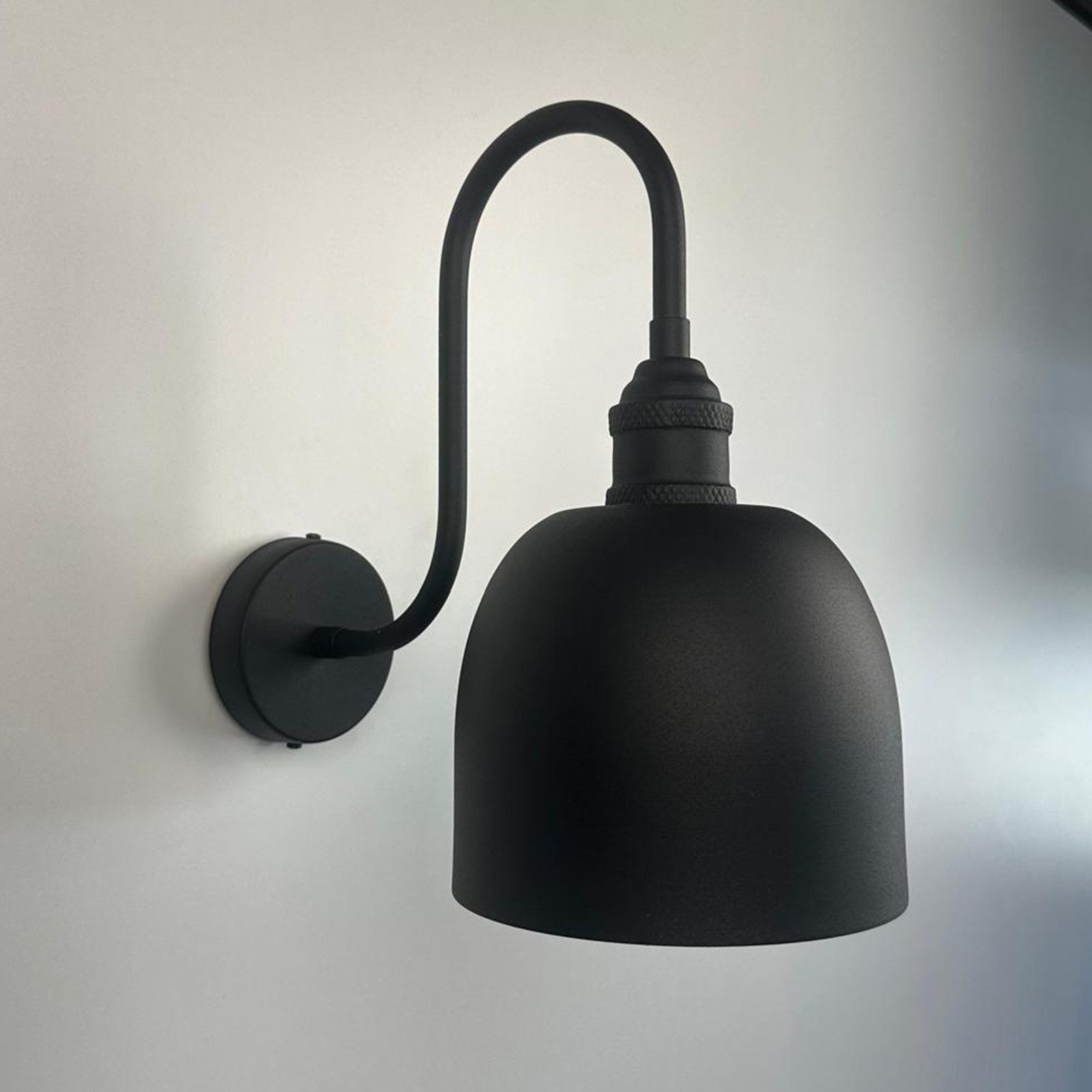 Bamyum Wandleuchte Nolvo Moderne Metall Wandleuchte, ohne Leuchtmittel