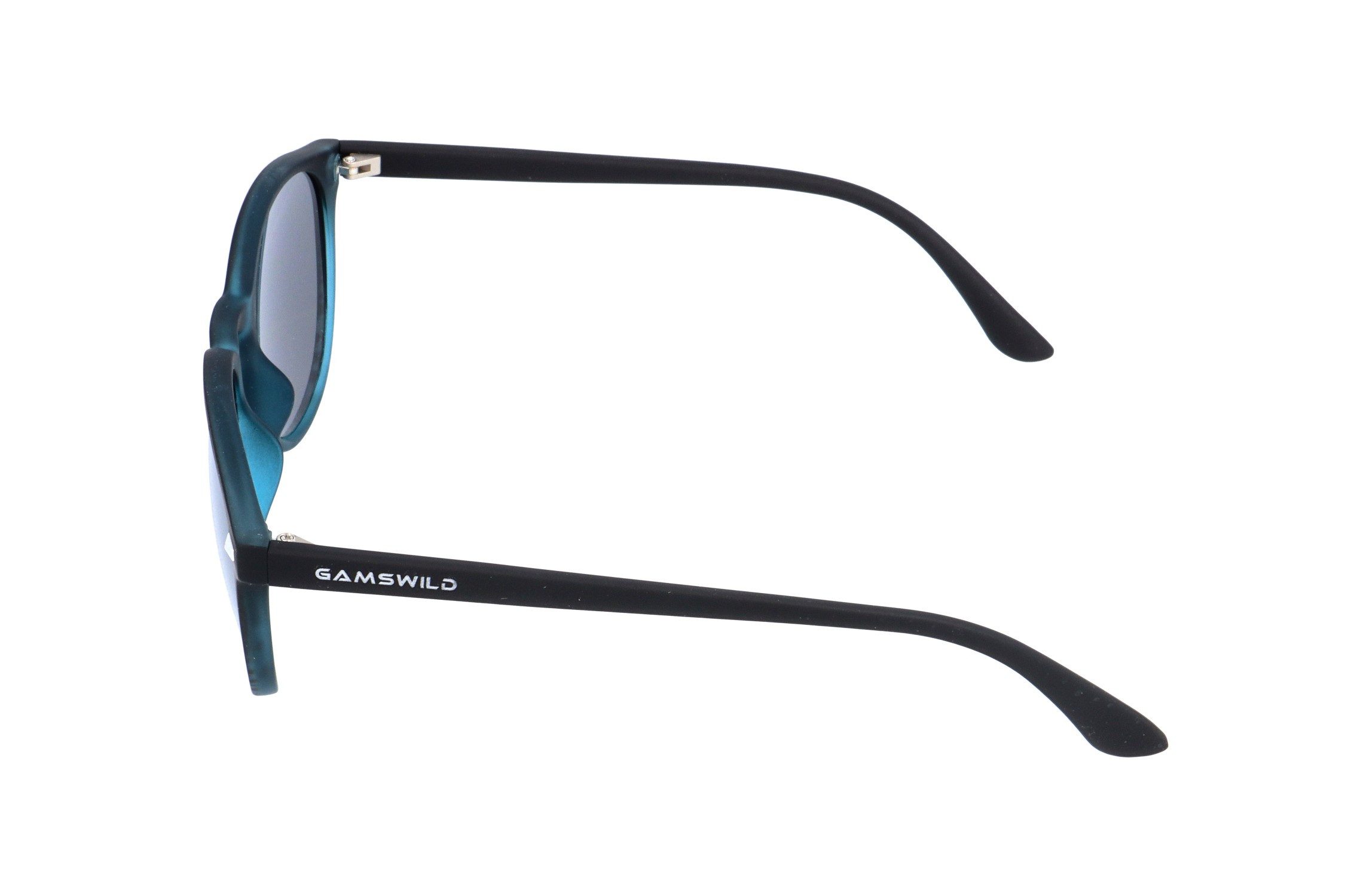 Gamswild Sonnenbrille UV400 NEU "TR90 Qualität" GAMSSTYLE Modebrille Softtouch verspiegelt Damenbrille WM1220 1222, braun, blau, pink, lila, grün